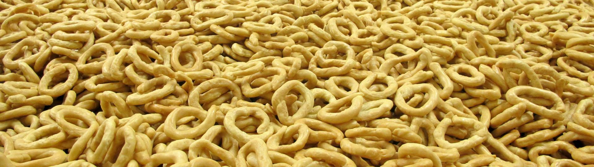 Opinioni sui taralli Santamaria e sulle sue realizzazioni