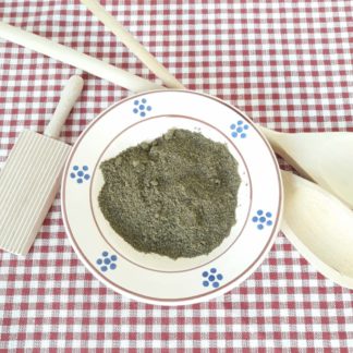 farina di canapa