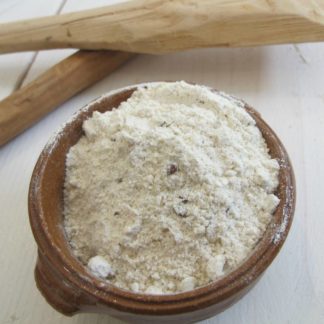 Miscela di cereali da farine italiane