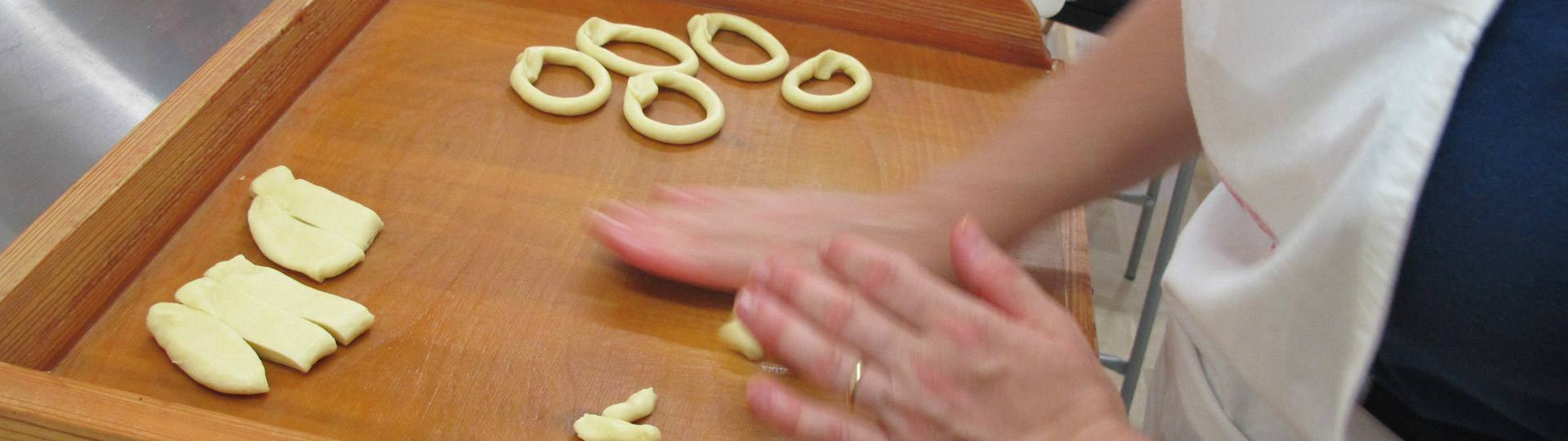Chi Siamo Taralli Santamaria