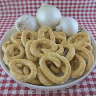 Santamaria Taralli Cipolla