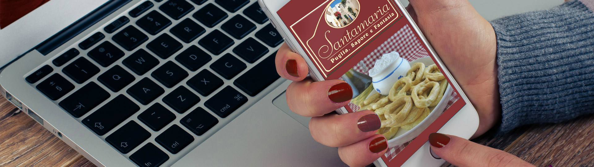 Pagamenti accettati da tarallisantamaria.business