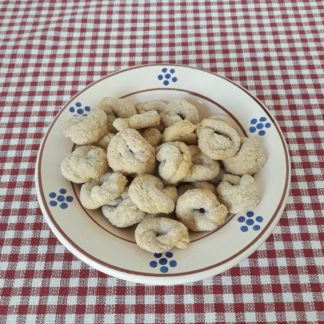 Tarallini Santamaria Zucchero e Vino