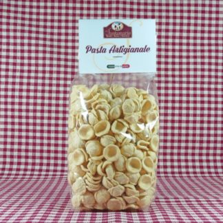 orecchiette di semola di grano duro classiche santamaria