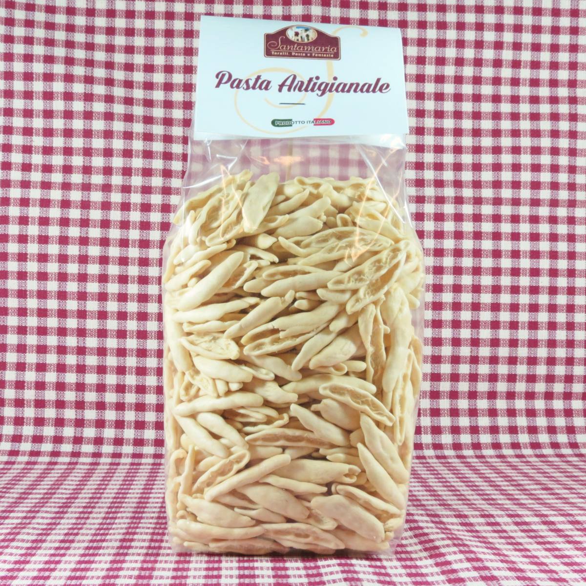 Capunti Pasta Artigianale Santamaria vista 1