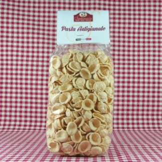 orecchiette senatore cappelli by pasta artigianale santamaria