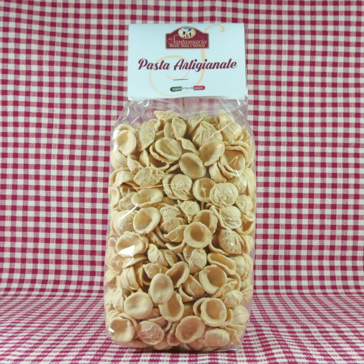 orecchiette senatore cappelli by pasta artigianale santamaria