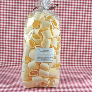 Paccheri Pasta Artigianale Santamaria di Semola di Grano Duro