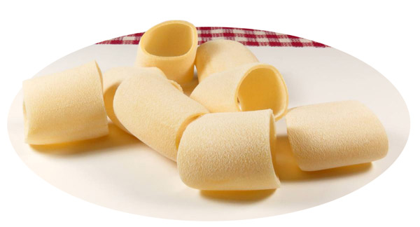 paccheri pasta artigianale santamaria particolare