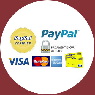 pagamenti sicuri con paypal su taralli santamaria