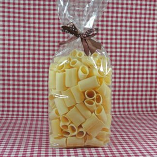 Rigatoni Pasta artigianale Santamaria