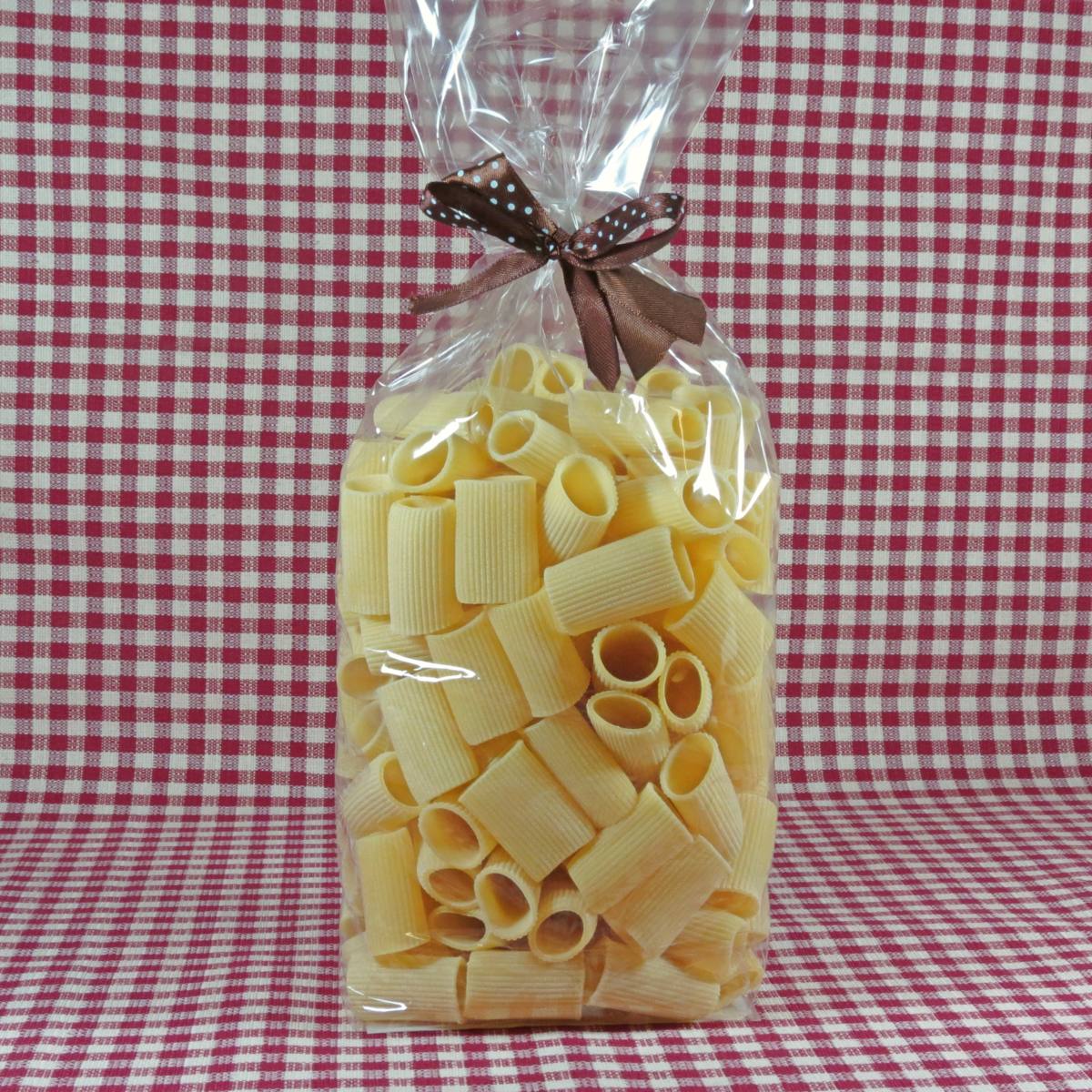 Rigatoni Pasta artigianale Santamaria