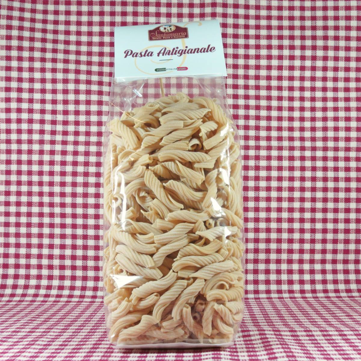 Torchietti Senatore Cappelli Pasta Artigianale Santamaria 2