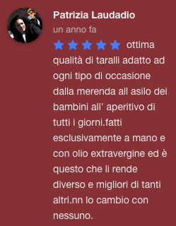 recensione patrizia laudadio