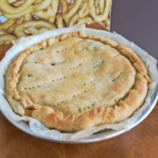 calzone farcito rustico pugliese santamaria