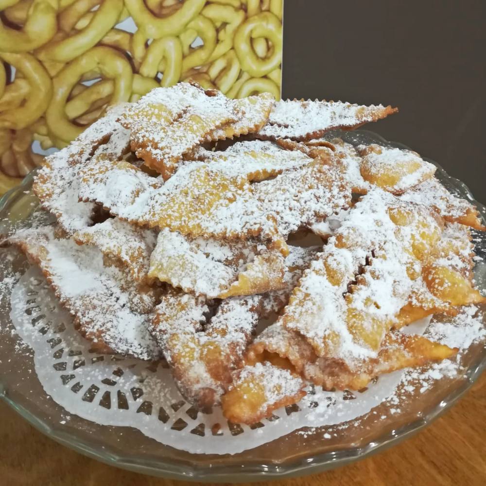 chiacchiere di carnevale santamaria