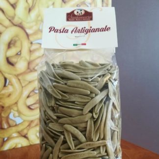 foglie d'ulivo verdi pasta artigianale santamaria