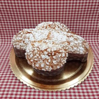 Colomba artigianale Santamaria