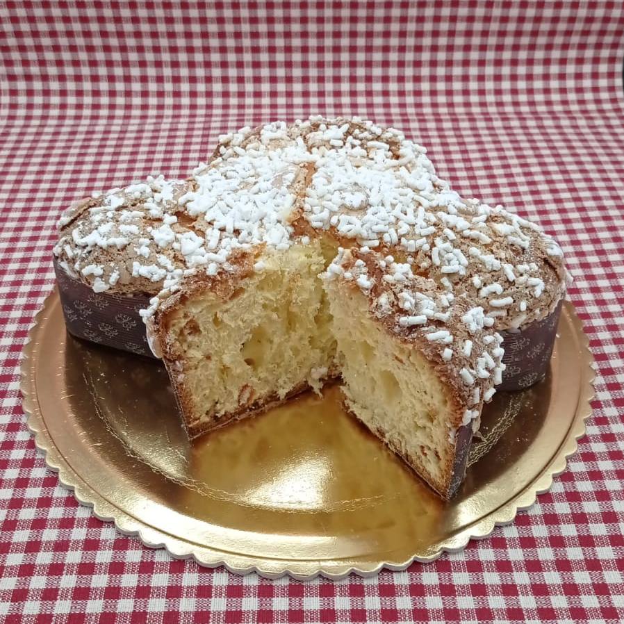 Colomba artigianale Santamaria