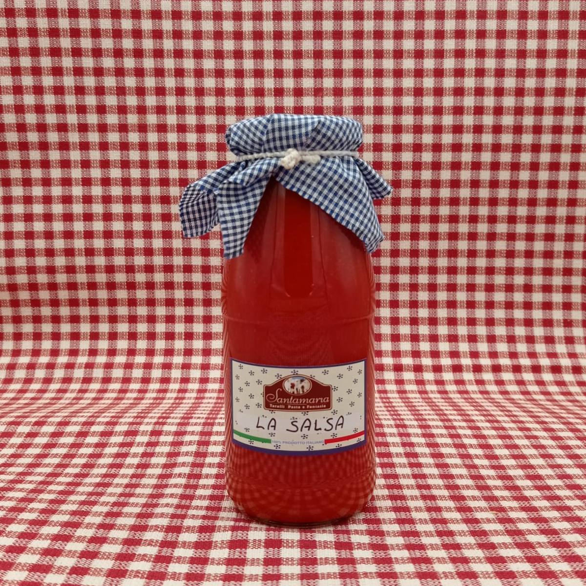 La salsa Santamaria da 400 gr