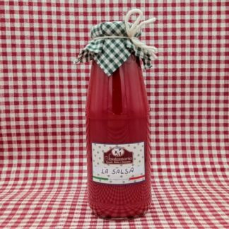 La salsa Santamaria da 700 gr
