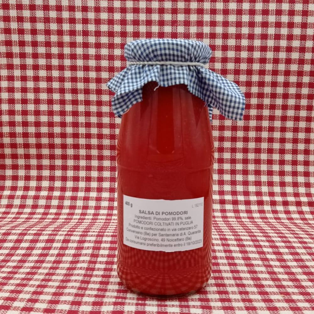 La salsa Santamaria da 400 gr - immagine 2